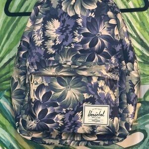 Herschel Floral Backpack